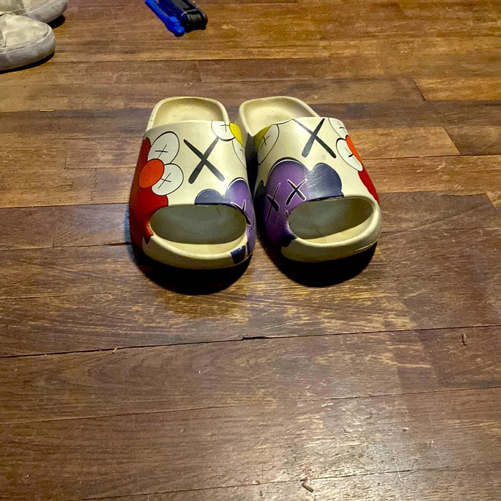 Toon slides